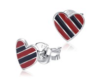 Cutie Hearts Kids Stud Earring STS-5641